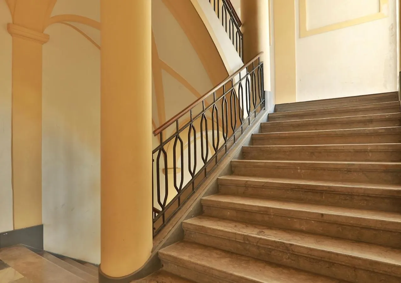 パレルモAmazing Sea View In Historic Building In Downtown By Wonderful Italyアパートメント アパート パレルモ